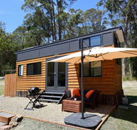 Pindari - Tiny Home Kangaroo Valley - ACT Tourism
