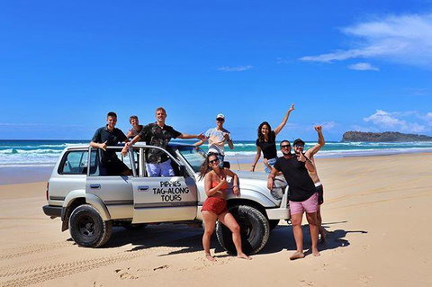 Pippies Beachhouse - ACT Tourism 2