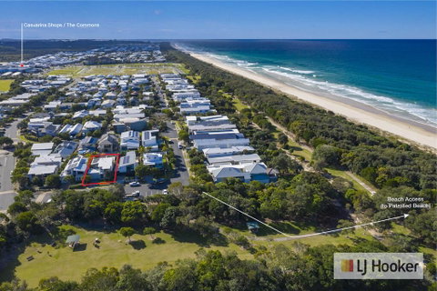PIRIE BEACH House - ACT Tourism 1