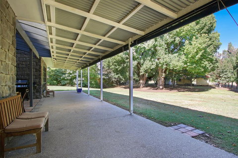 Porepunkah Elms - Holiday House - ACT Tourism 2