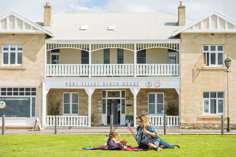 Port Elliot Beach House YHA - ACT Tourism 2