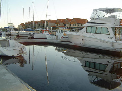 Port Geographe Marina Villas - ACT Tourism 2