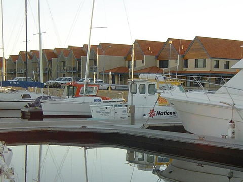 Port Geographe Marina Villas - ACT Tourism 0
