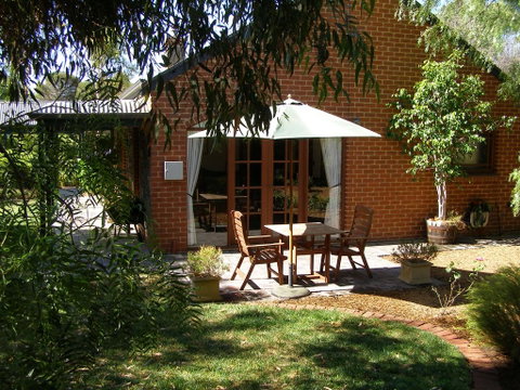Port Willunga Cottages - ACT Tourism 3