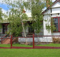 Portarlington Vicarage - ACT Tourism