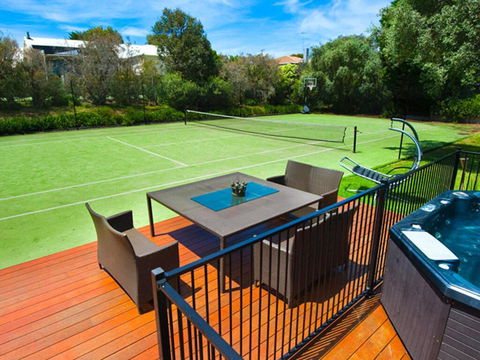Portsea Ponderosa - ACT Tourism 1