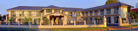 Pottsville Beach Motel - ACT Tourism 1