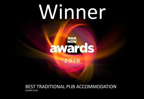 Prince Of Wales Hotel Gulgong - ACT Tourism 3