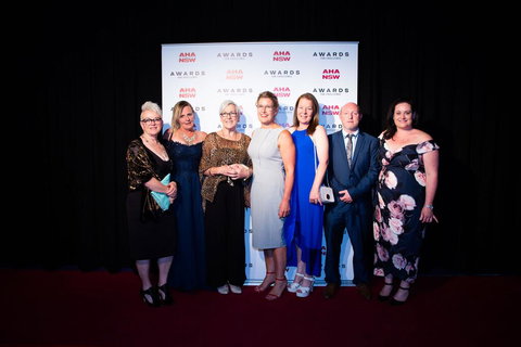 Prince Of Wales Hotel Gulgong - ACT Tourism 1