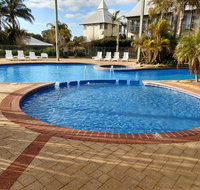 Private Apartments at The Sanctuary Resort - ACT Tourism