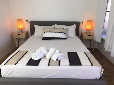 Proserpine Motel - ACT Tourism 0