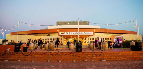 Prospectors Carriage House - ACT Tourism 0