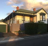 Pump Jack BB - ACT Tourism