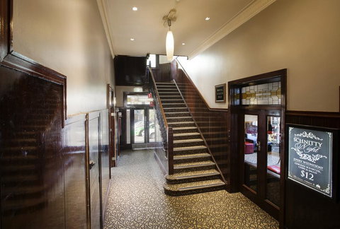 Pymble Hotel - ACT Tourism 3