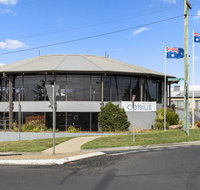Quality Hotel Bathurst - ACT Tourism