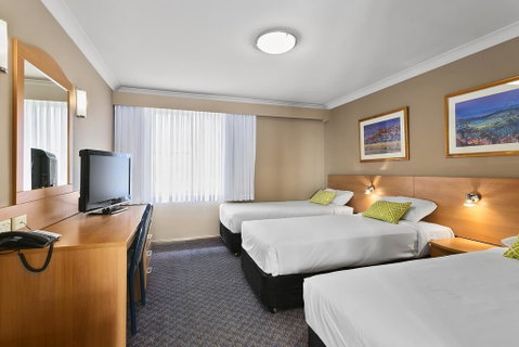 Quality Inn Penrith Sydney - ACT Tourism 1