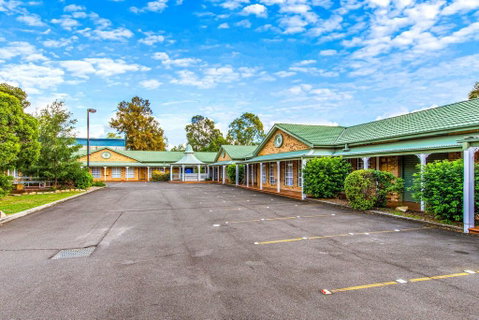 Quality Inn Penrith Sydney - ACT Tourism 0