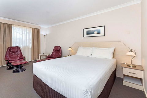 Quality Inn Railway Motel - ACT Tourism 2