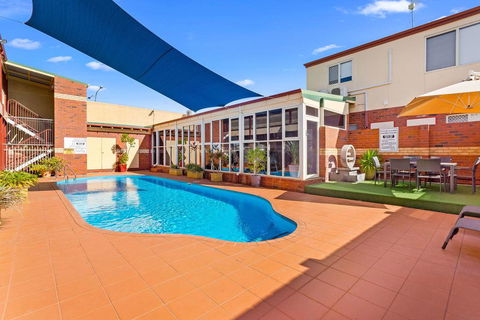 Quality Inn Railway Motel - ACT Tourism 1