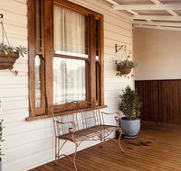 Railway Cottage - ACT Tourism
