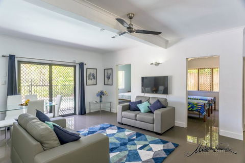Rain-forest Apartment - ACT Tourism 2
