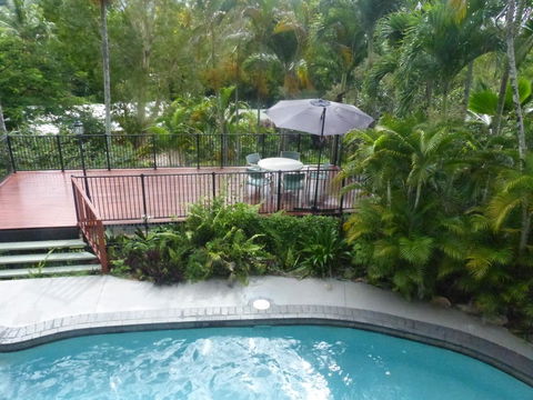 Rain-forest Apartment - ACT Tourism 1