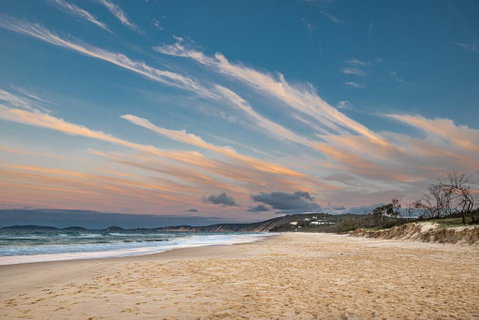 Rainbow Beach Holiday - ACT Tourism 0