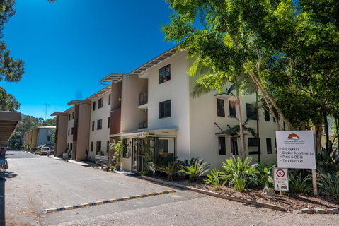 Rainbow Beach Holiday - ACT Tourism 1