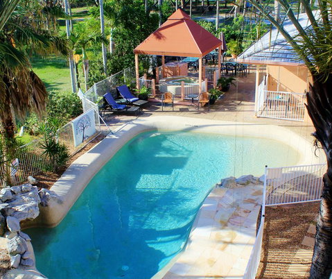 Rainbow Sands Resort - ACT Tourism 2