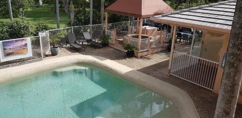 Rainbow Sands Resort - ACT Tourism 3
