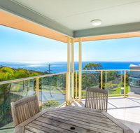 Rainbow Views - Rainbow Beach Stunning Ocean Views and a Swimming Pool - ACT Tourism