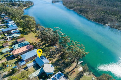 Rakali Cottage Lake Conjola - ACT Tourism 1