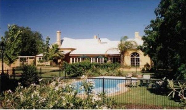 Burrabadine NSW ACT Tourism