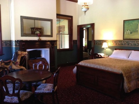 Ranelagh House - ACT Tourism 2