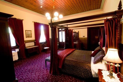 Ranelagh House - ACT Tourism 3