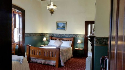 Ranelagh House - ACT Tourism 1