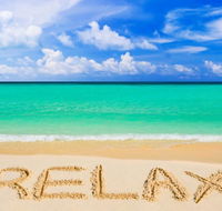 RelaxLorikeet - ACT Tourism