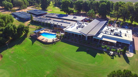 Renmark Country Club - ACT Tourism 0