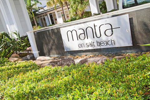 RESORT ON THE BEACH 4118/19 - ACT Tourism 1