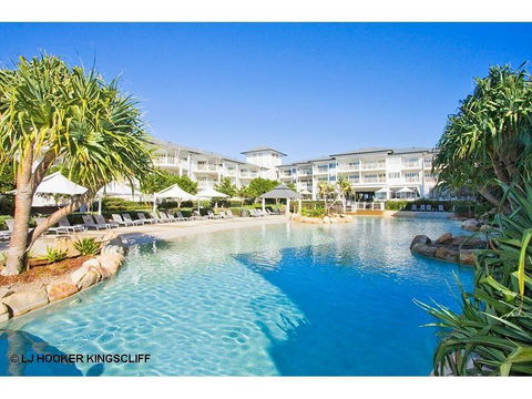 RESORT ON THE BEACH 4118/19 - ACT Tourism 3