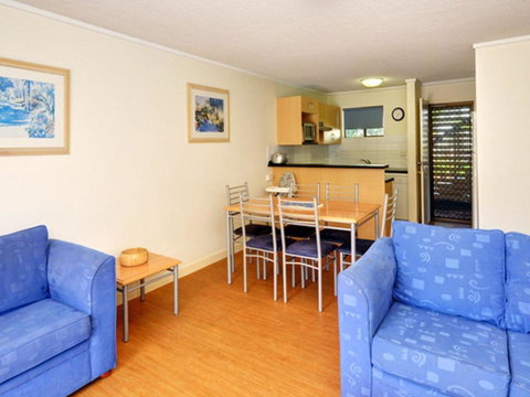 Resort Style Holiday - ACT Tourism 1