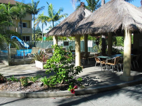 Resort Style Holiday - ACT Tourism 0