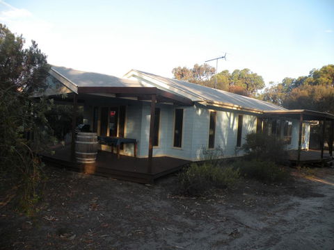 Resthaven Retreat Kangaroo Island - ACT Tourism 0