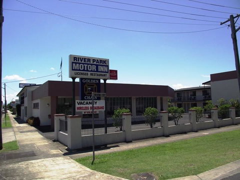 River Park Motor Inn - ACT Tourism 1