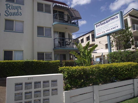 River Sands Apartments - ACT Tourism 2