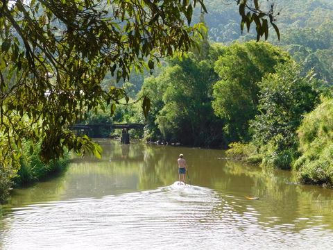 Riverbend Lodge - ACT Tourism 2