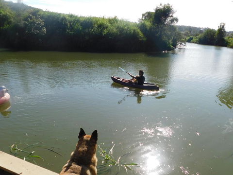 Riverbend Lodge - ACT Tourism 1