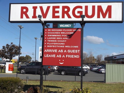 Rivergum Motel - ACT Tourism 0