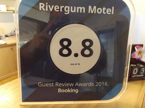 Rivergum Motel - ACT Tourism 2