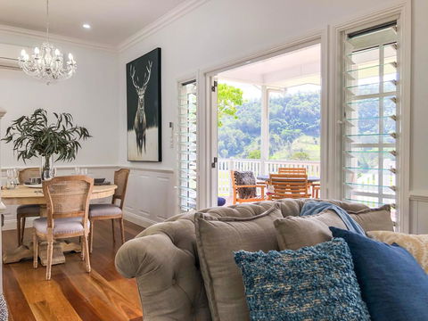 RiverRun Cottage - ACT Tourism 0